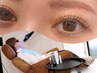 ホワイトニングとまつ毛を同時に◎高持続まつげパーマ+セルフホワイトニング