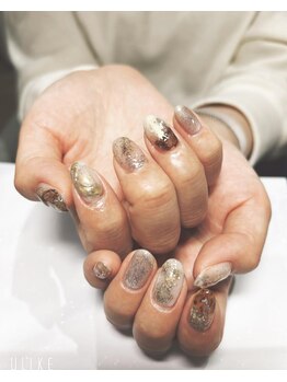 ネイリスト吉野☆お客様ネイル