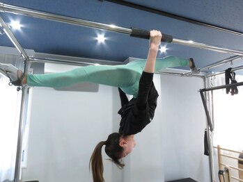 スリーエー(AAA)/夏までにピラティスで変身♪