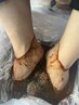 【目に見えるデトックス♪】冷え性改善にも◎ゴットクリーナー2回目60分¥5000