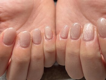 ナッツネイルサロン(nuts nailsalon)/ワンカラーデザイン