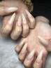 【Nail SOL指名限定】◇◆長さ出しワンカラー◆◇【¥12000→¥10500】