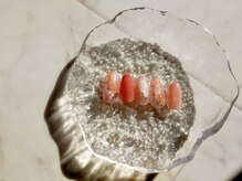 ブルーデイジー(Blue Daisy)/☆定額デザインBコース☆