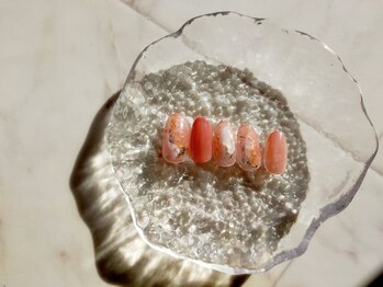 ブルーデイジー(Blue Daisy)/☆定額デザインBコース☆