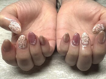 ジュリネイル(JULIE NAIL)/110アート