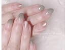 ラメグラ2色
