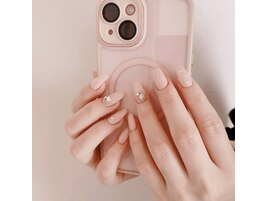 携帯とおそろいカラー☆