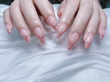 マルチューネイル 池袋(MARUCHU NAIL)/持ち込みデザイン/やり放題