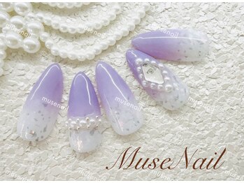ミューズネイル(muse nail)/カラーグラデーション