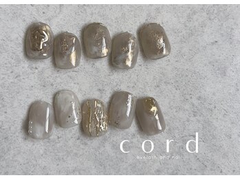 コード 宇都宮店(cord)/90min design/cord宇都宮