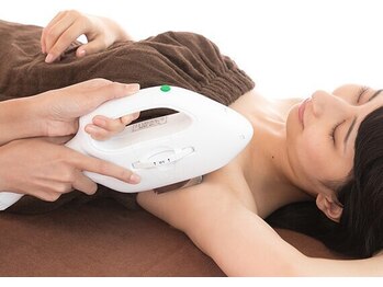 ベルフィオーレ 日立店 /全身コラーゲン脱毛