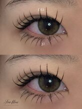 フーフロー(Fooflow)/上下エクステ