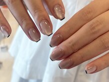 リッシュ(RICHE)/先端ライン、マグネットネイル