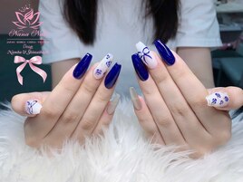 長さ出し/持ち込みOK/アート10本