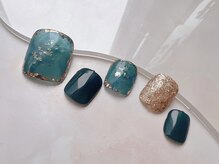 ティーズ ネイルマツエクサロン 品川本店(T's)/定額¥9480(＋tax)