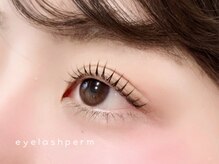 エサージュ 渋谷店/美眉スタイリング/パーマ/前川