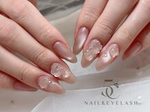 ファイブシー(5C)/韓国ネイル　持ち込みデザイン