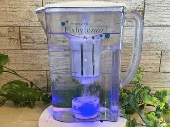 ヨサパーク リラ(YOSA PARK LYRE)/出来立てミネラル水素水飲み放題