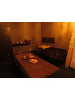 ハンドテクニックにこだわりあり