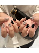 ディー ネイル アイラッシュ ヒサヤ(DEE nail×eyelash hisaya)/90分アートフリー