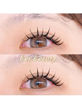 ベルビューティー 新宿店(BEL.Beauty)/束感ボリュームラッシュ