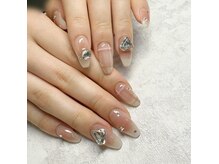nail salon MOANA 堺岩室店