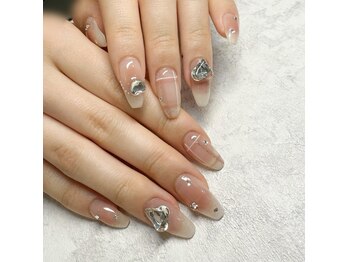 nail salon MOANA 堺岩室店