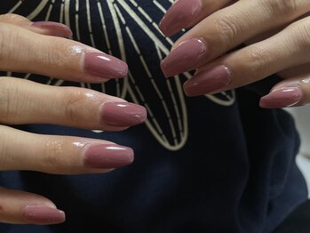 ヴィコ 名古屋栄(vico)/ピンクネイル