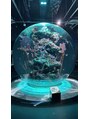 リッチ トゥ 豊橋店(Rich to) 神戸旅行で水族館へ行きました!とっても綺麗でした^^