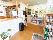 健バランス整骨院の雰囲気(日常に健康を取り入れる空間~暮らしに寄り添う健康提案~)