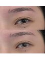 サンマルニ(302)&nbsp;アイブロウスタイリング