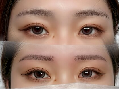 眉毛のおねえさん 本店の写真