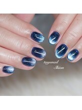 たゆ ネイル(たゆnail)/マグネットフラッシュネイル