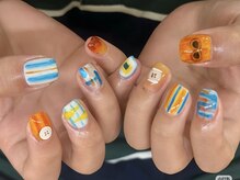 フィレシアートネイル(Pholeisi Art Nail)/