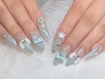 スリー リア ネイル 心斎橋(3-Leah Nail)/