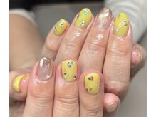 ビート(BEAT)/シンプルネイル