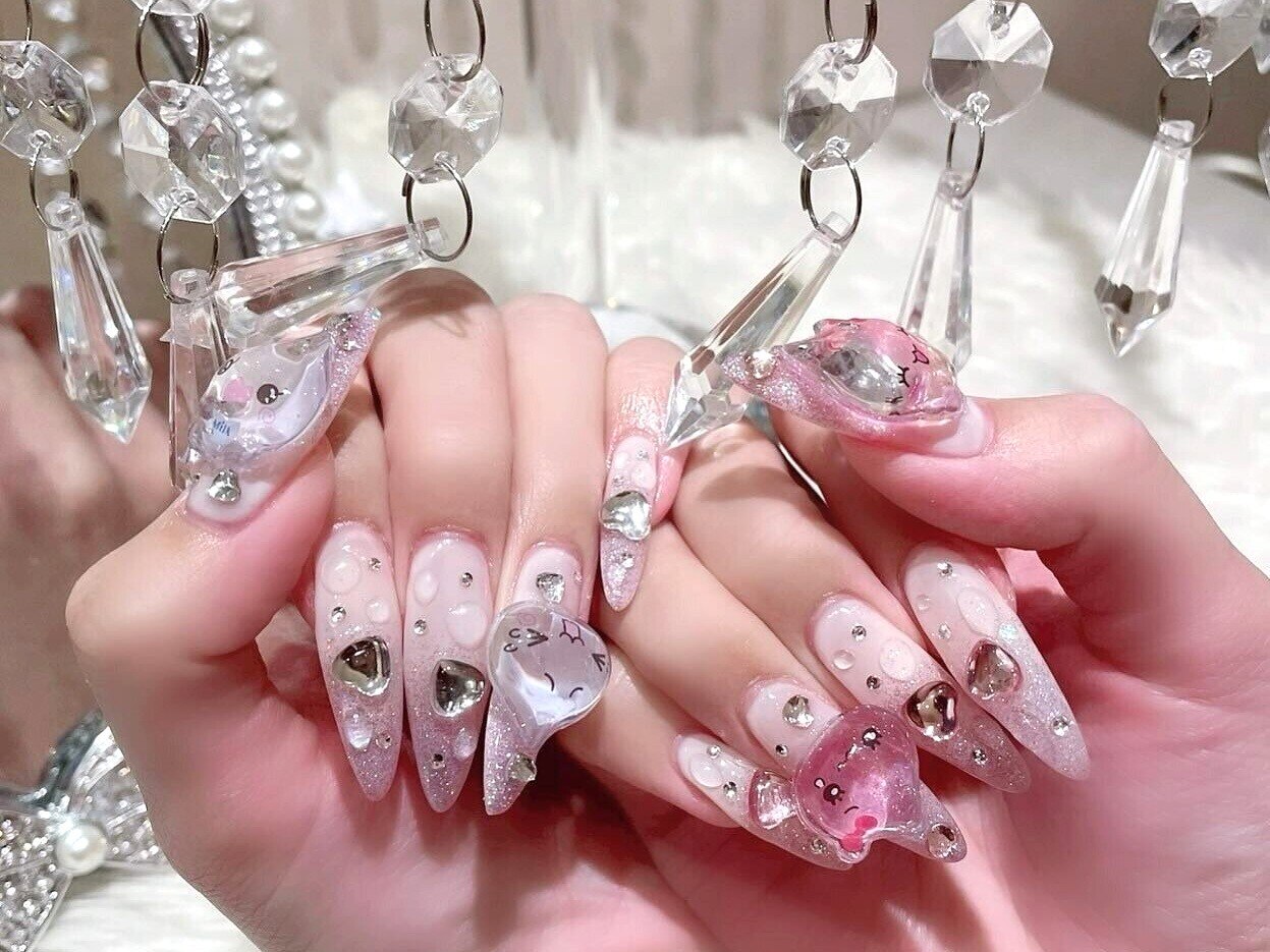 しずくちゃんネイル スカルプ：PG013326073｜ベティネイル アイ
