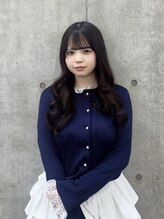 トリコアイ 梅田茶屋町店(trico Eye) 藤本 朝咲