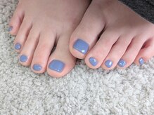 ココシア ネイル(Cocosia nail)/フットワンカラー