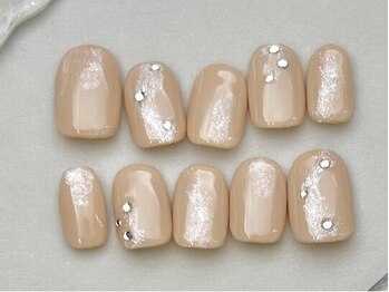 ナイスネイル 新横浜店(NICE NAIL)/持ち込みデザインコース