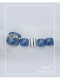 フットデザイン：Ｎｏ．83