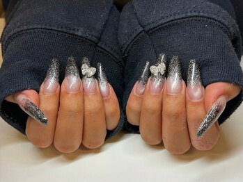 ナイスネイル 銀座ファイブ店(NICE NAIL)/持ち込みデザインコース