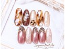 プラチナ定額☆￥6,899　100種☆