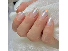 nail & eyelash yuno by RYU-S【8月1日NEW OPEN(予定)】の雰囲気(オープン記念!ラメグラ4400円~)