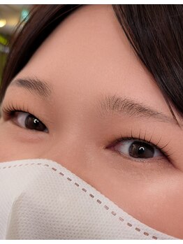 ヒロノヒガシヤマ(HIRONO higashiyama)の写真/【駅近徒歩１分♪】お仕事帰りにも通いやすい☆お手入れが面倒でメイクが難しい...そんなお悩みを解消★