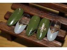 ネイルサロン ユーア(Yu a)/店内定額デザイン♪新規様￥9980