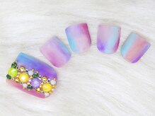 アンジェヴォーグ 名古屋本店(Angevogue)/新色スワロ