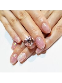 不動の人気の3Dビジュー☆