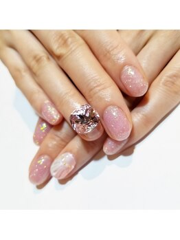 ダリア 大宮店(DAHLIA)/不動の人気の3Dビジュー☆