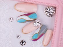 ヒロネイル(Hiro Nail)/ハンドジェル定額/11980